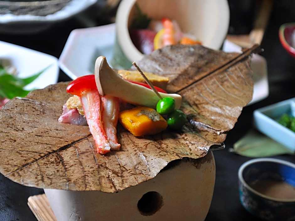 Ryokan Shougen Sansou