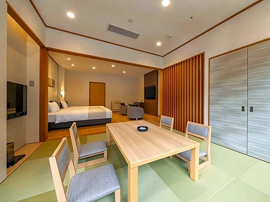 Kurobe Unazuki Onsen Yamanoha ORIX HOTELS & RESORTS