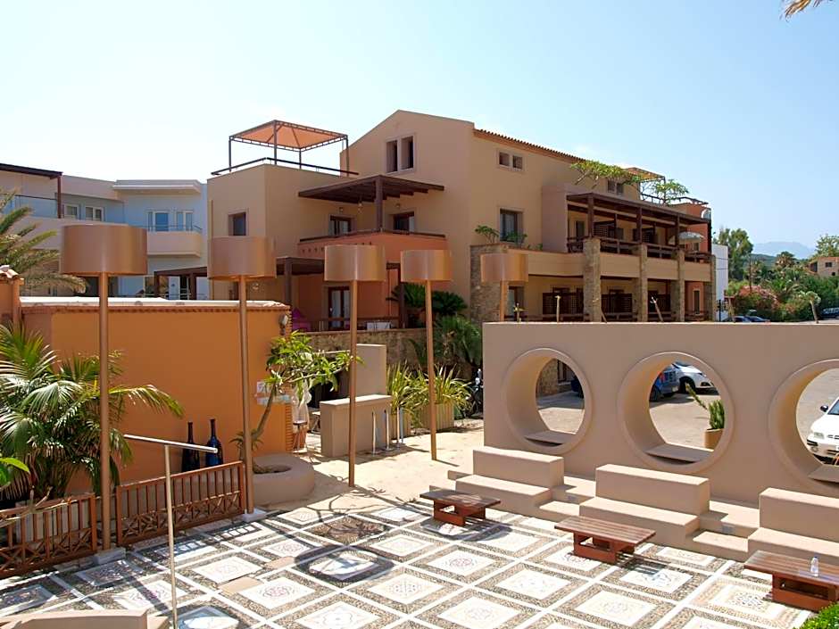 Mylos Hotel Apartments