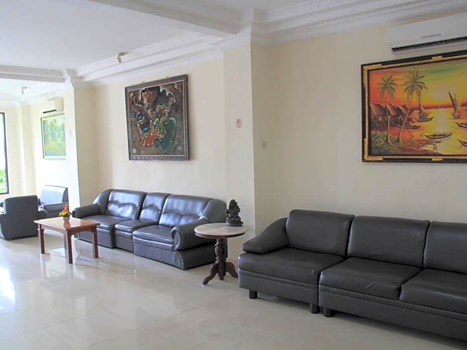 Puri Gopa Hotel