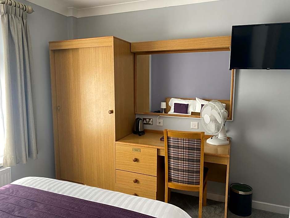 Exeter Court Hotel