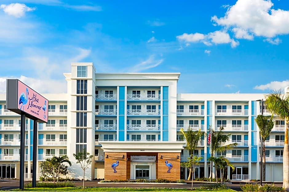 Blue Flamingo Resort Key West