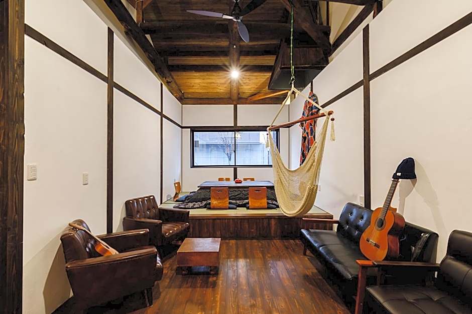 Couch Potato Hostel