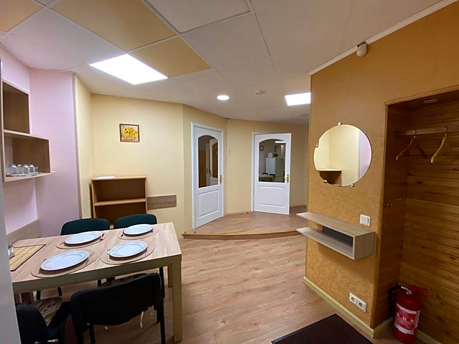 Apartment Hotel Rubini