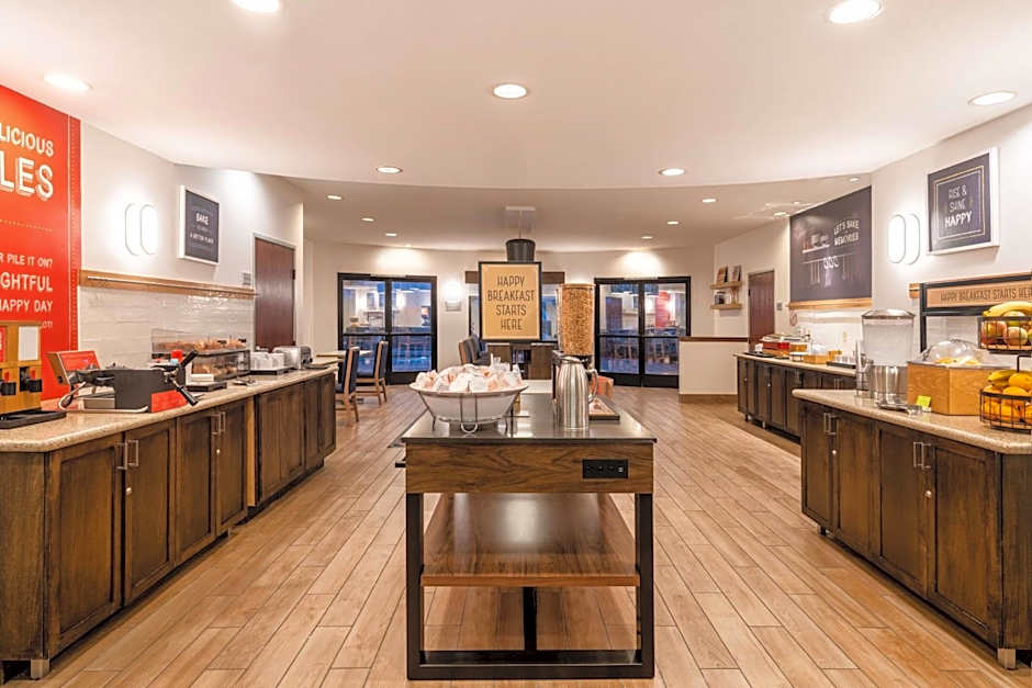 Hampton Inn By Hilton Irvine/East Lake Forest
