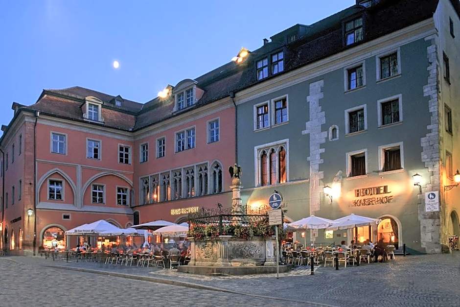 Hotel Kaiserhof am Dom