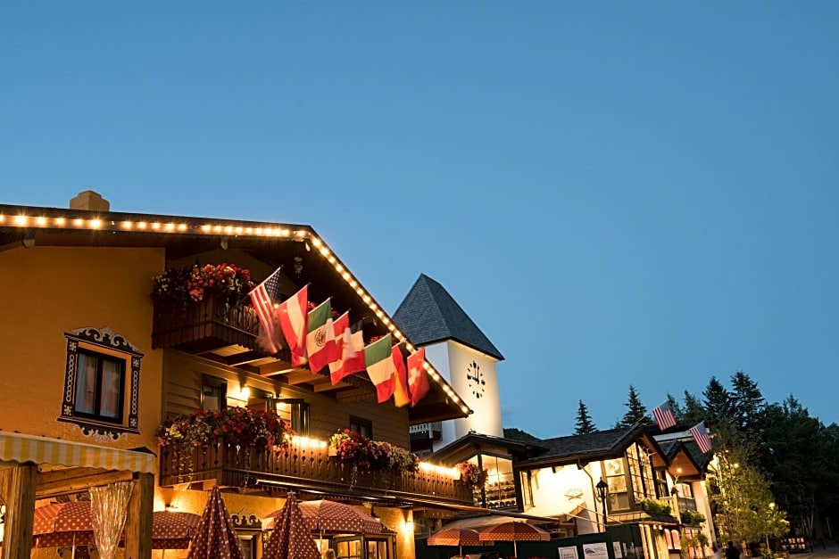 Montaneros in Vail
