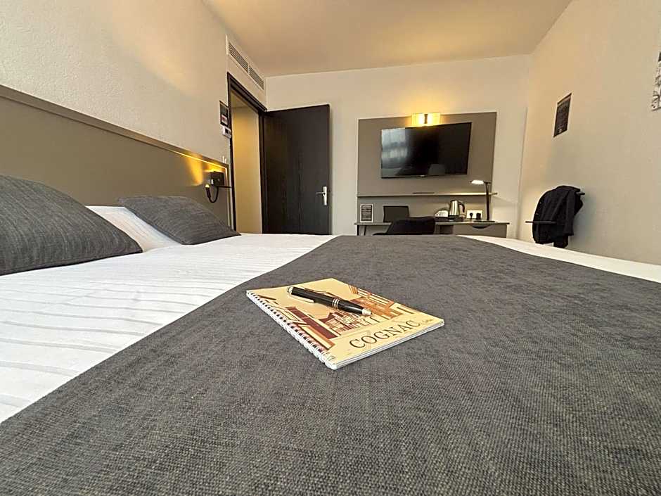 Hotel Le Valois, Cognac Centre