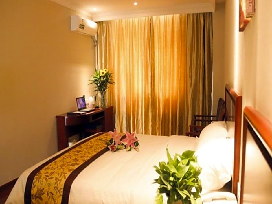 GreenTree Inn ShanDong Yantai Yantai University Business Hotel