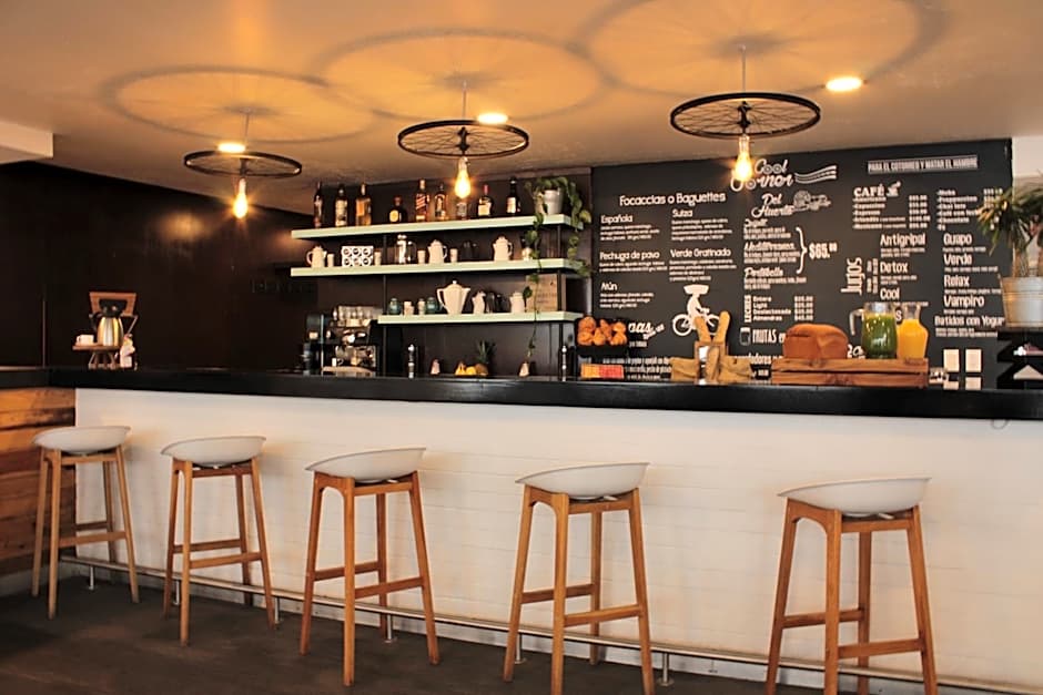 Hotel B Urban by Fontán Reforma