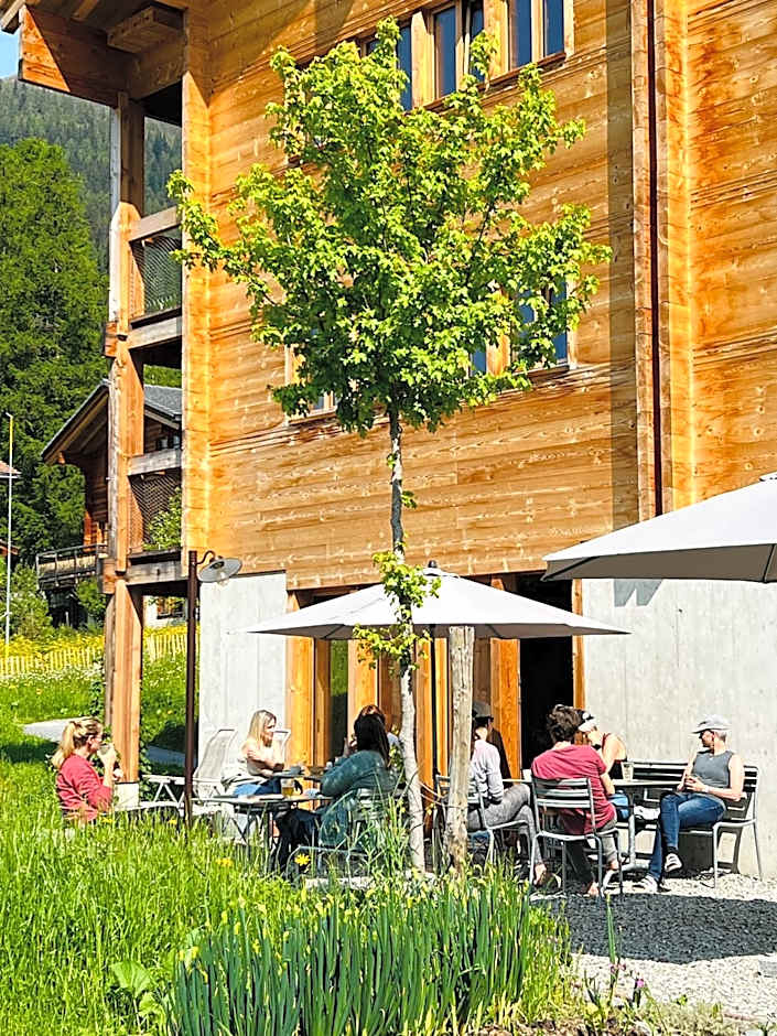 Berglodge Goms (Hotel)