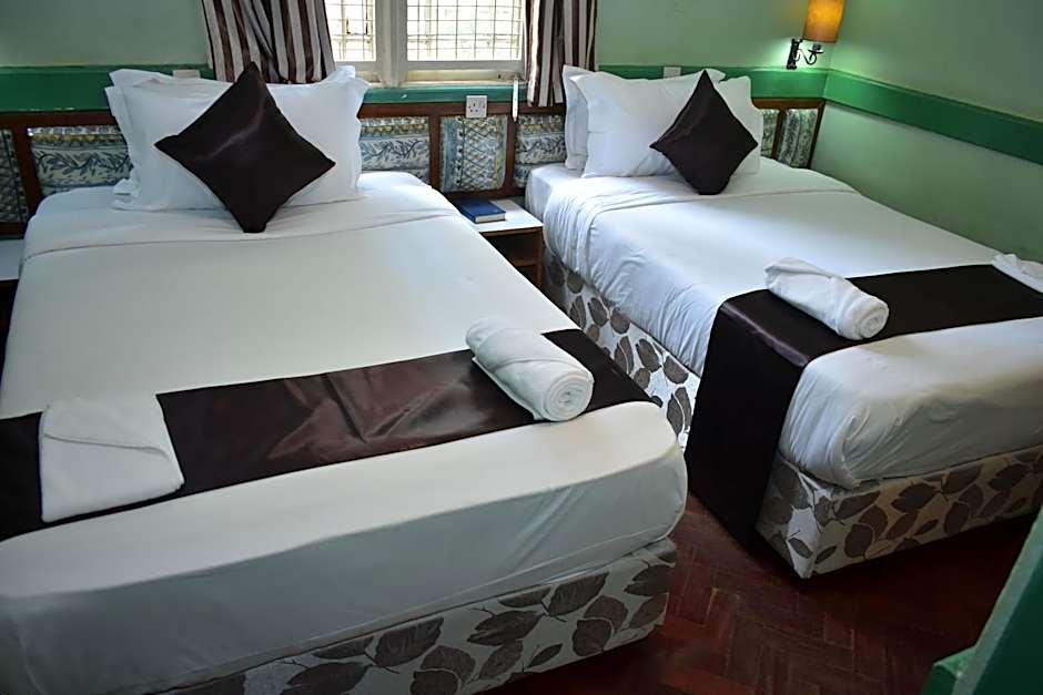 Impala Hotel Parklands