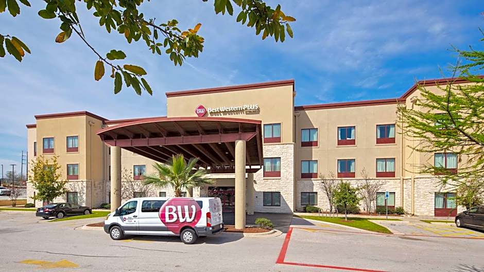 Best Western Plus Austin Airport Inn & Suites