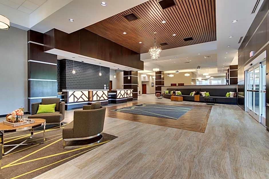 Drury Plaza Hotel Dallas Richardson