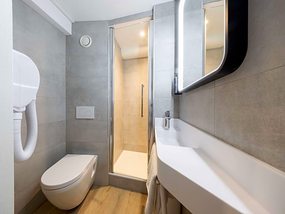 ibis budget Bordeaux Centre Mériadeck