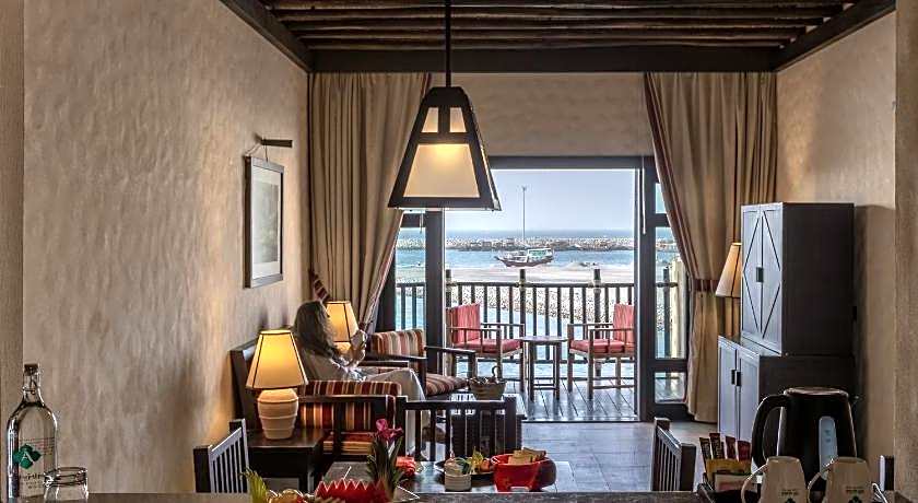 Atana Musandam Resort