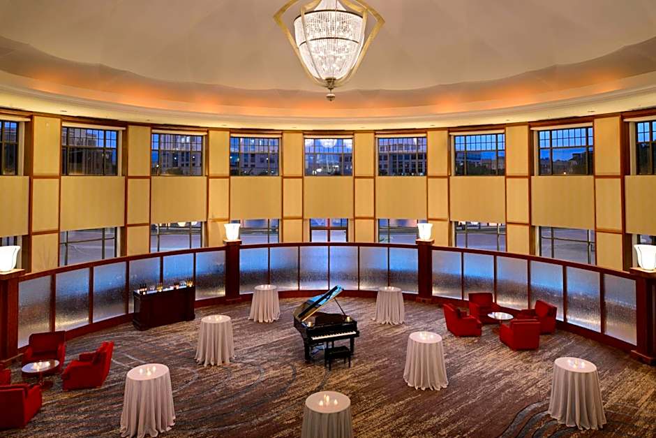 Newport News Marriott At City Center