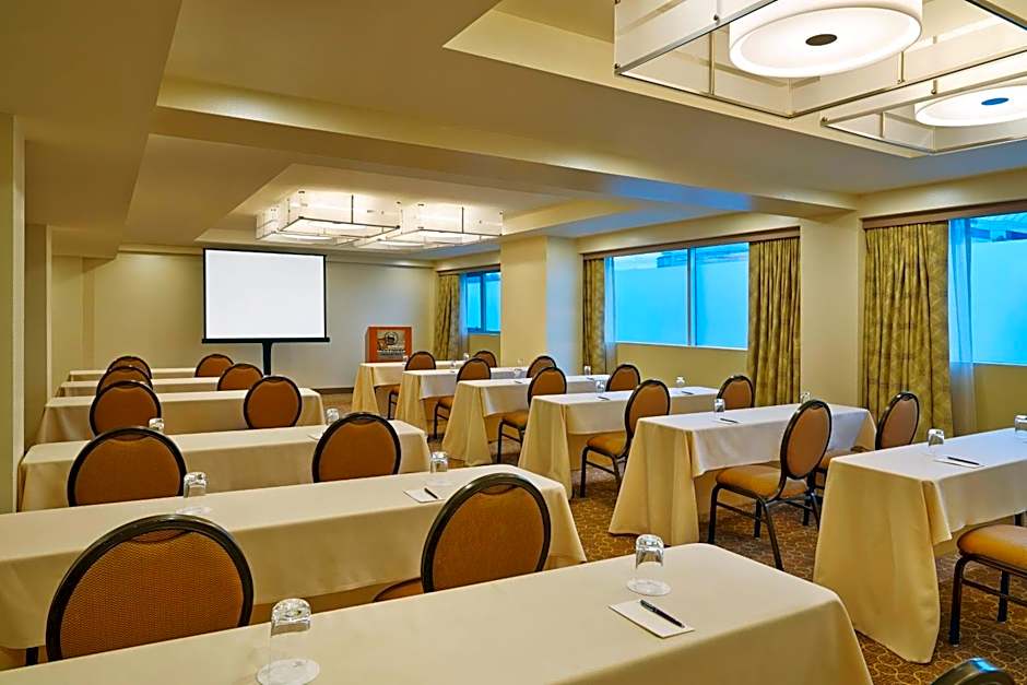 Sheraton Detroit Novi
