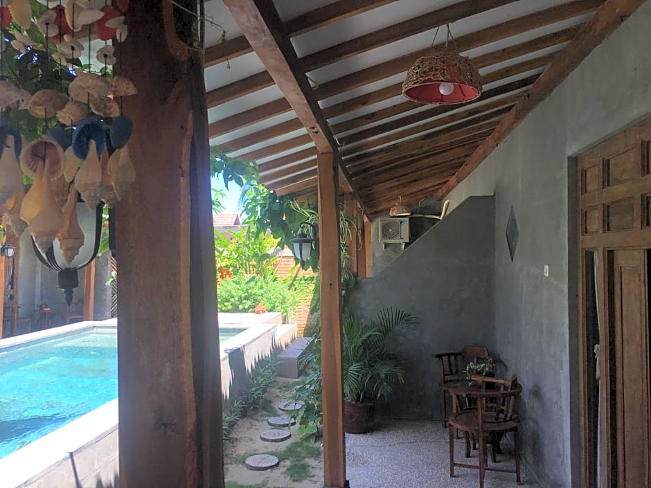 Watukarung Ristu Homestay