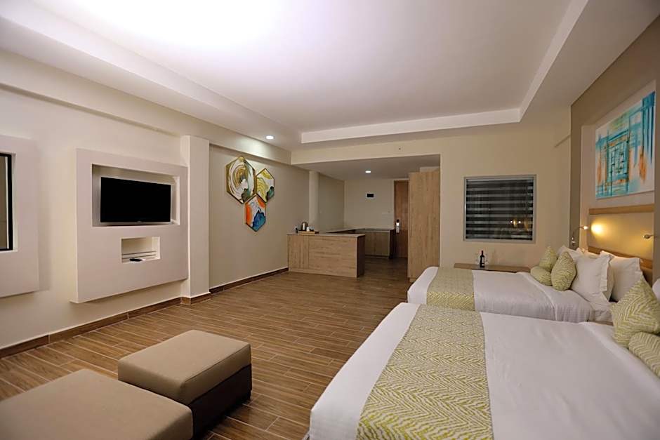 PrideInn Plaza Nairobi Airport