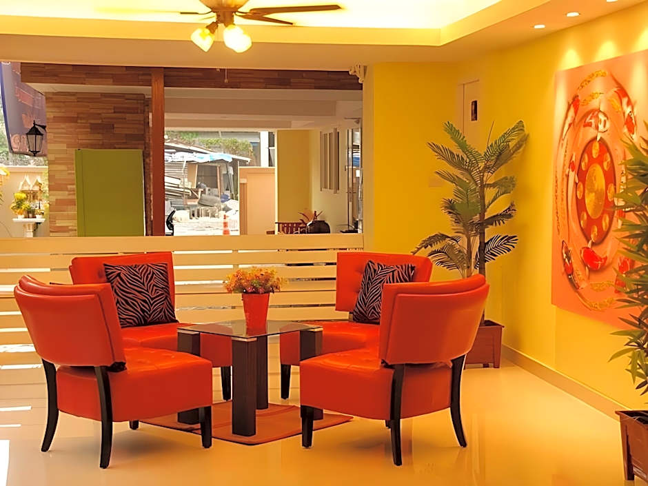 Salin Home Hotel Ramkhamhaeng