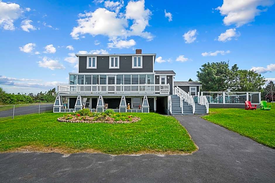 Edge of the Avalon Inn