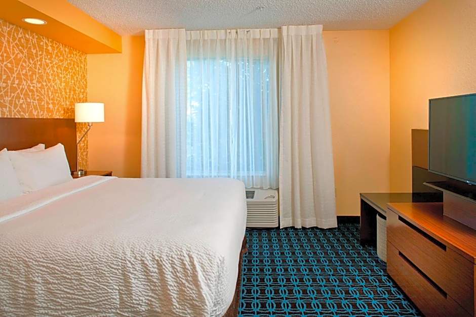 Fairfield Inn & Suites by Marriott Denver Aurora/Medical Center