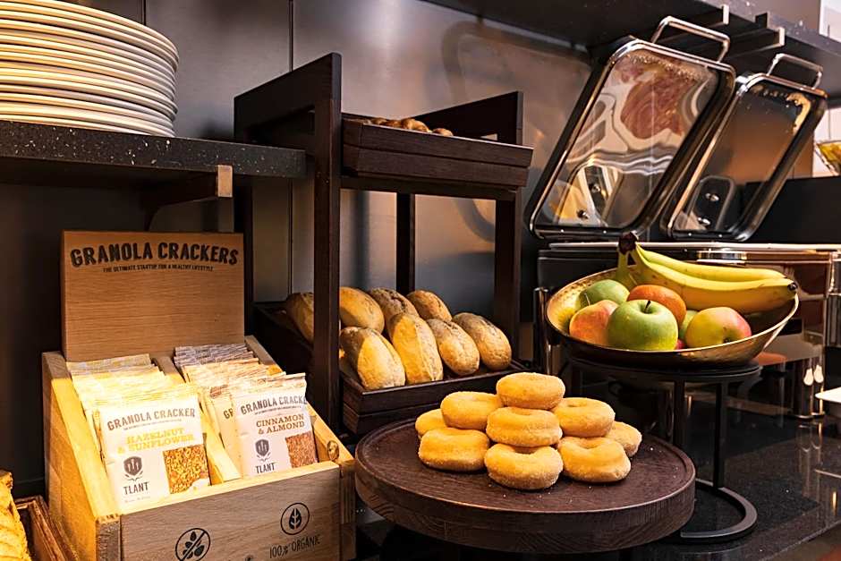 Huygens Place Amsterdam