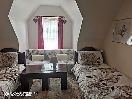 Comfort Triple Room with Shower