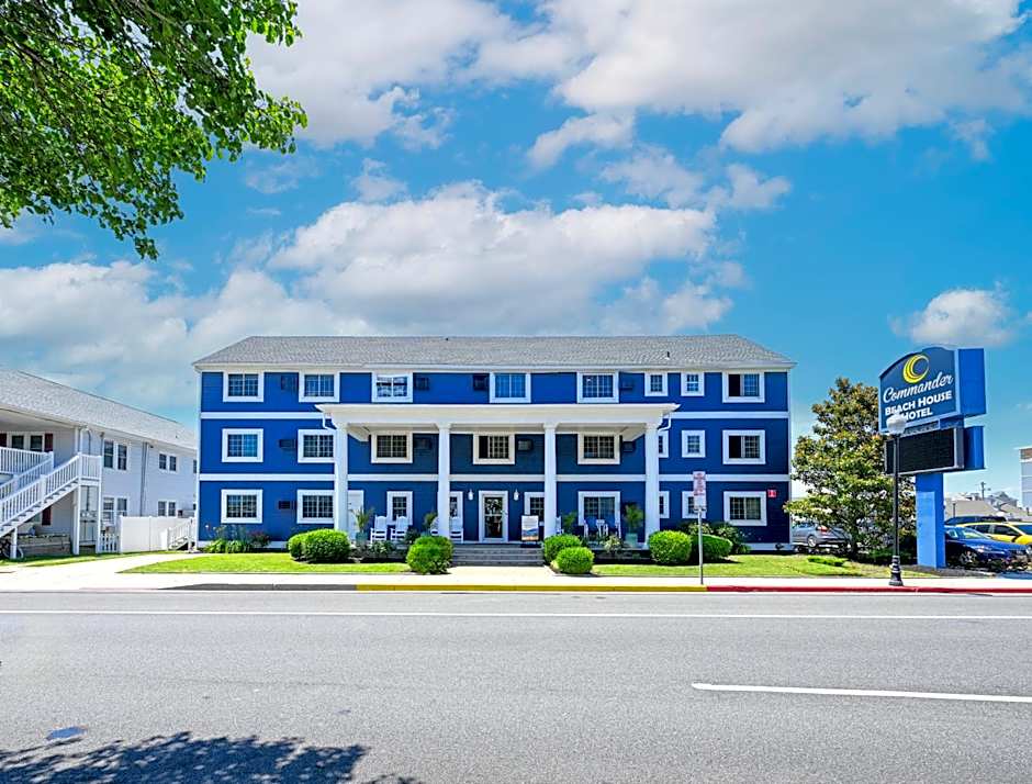 Photo 1 of 46 of Commander Beach House Hotel