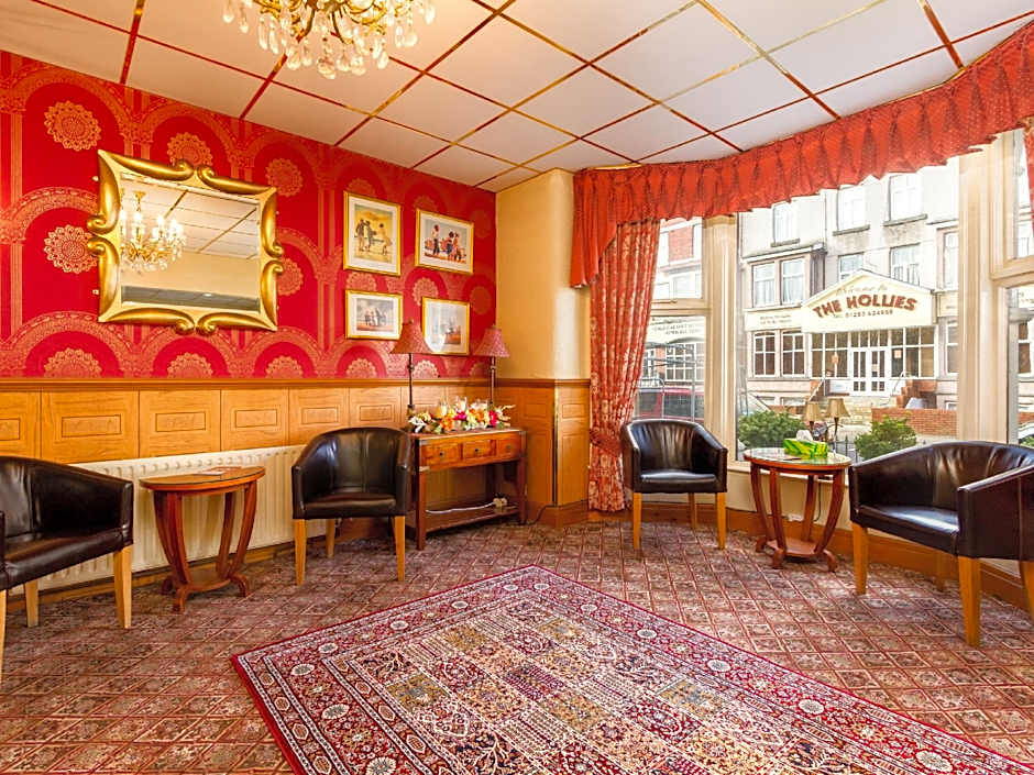 The Oak Lea Hotel