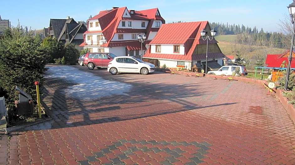 Pokoje u Tosi i Czesia
