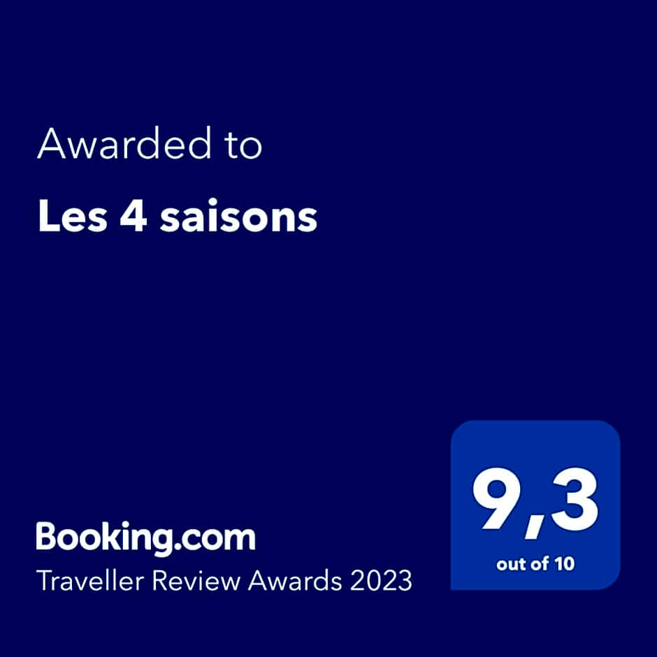 Les 4 saisons