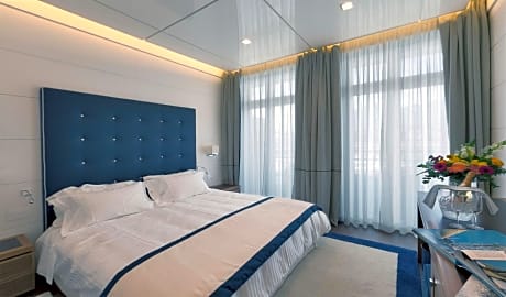 Double Room with Marina View