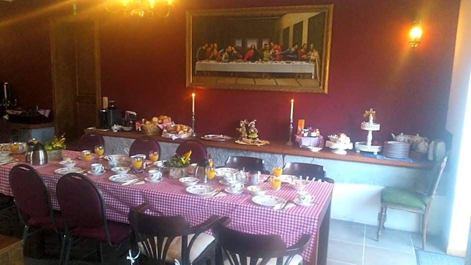 B&B Au Coeur de Villers