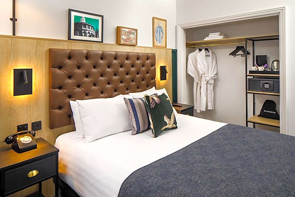 Mercure Oxford Hawkwell House Hotel