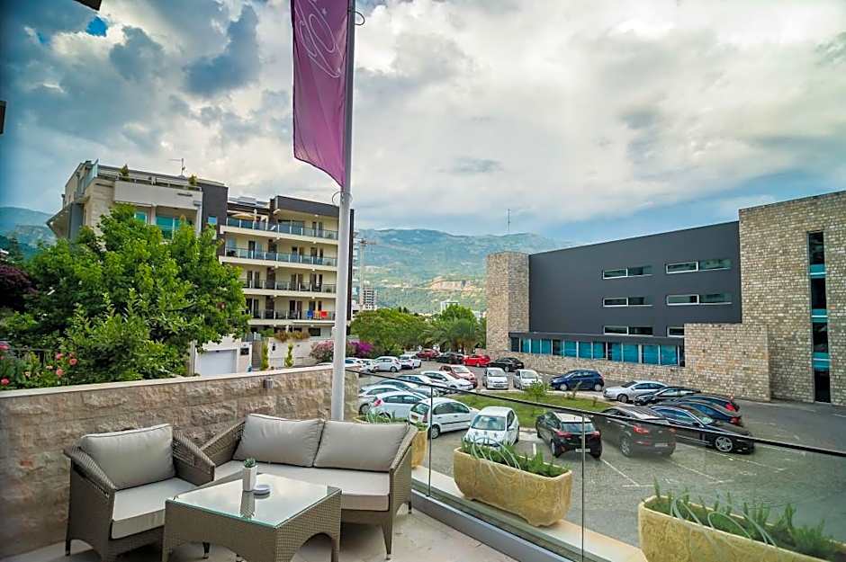 Hotel Butua Residence