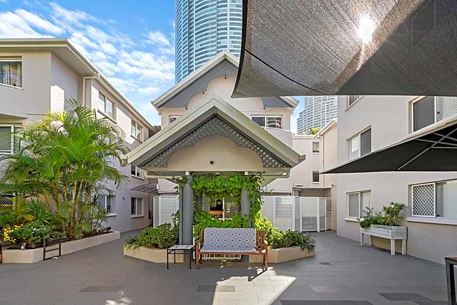 Costa D'Ora Holiday Apartments