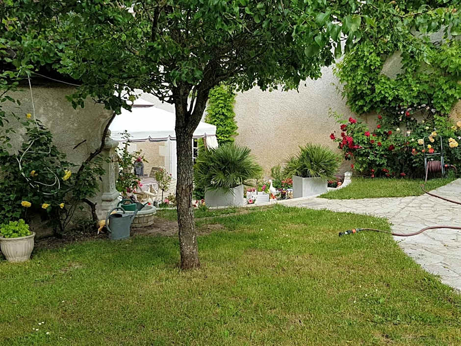 Chambre Chenonceau equitation