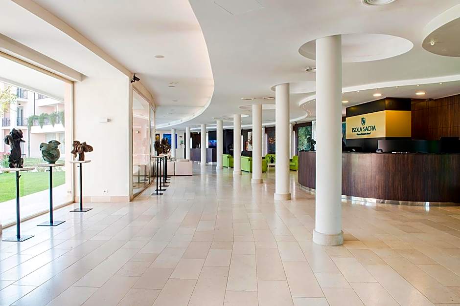 Hotel Isola Sacra Rome Airport