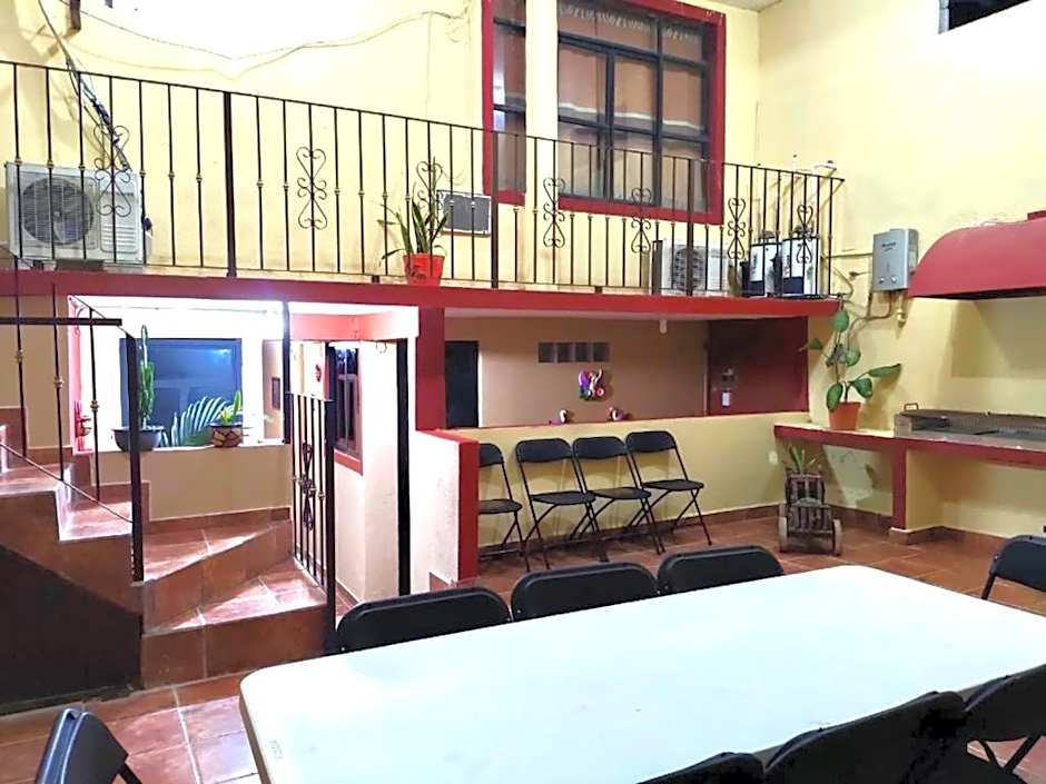 POSAD FAMILIAR EL PARAiSO