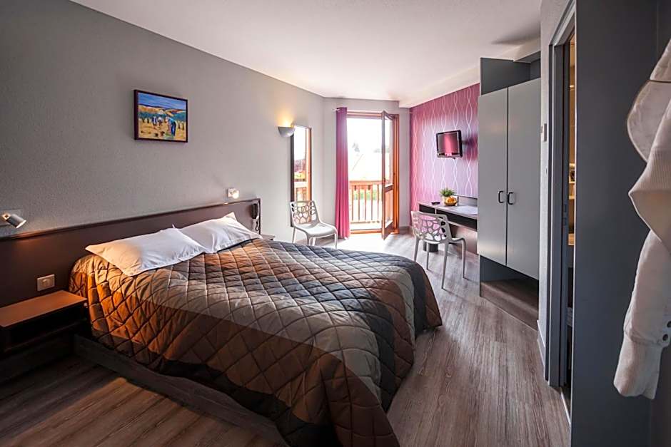 Hôtel Restaurant Les Alizés