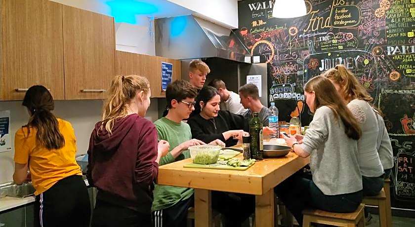 Twentytu Hostel Barcelona