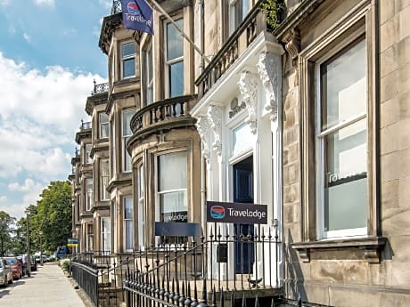 Travelodge Edinburgh Haymarket