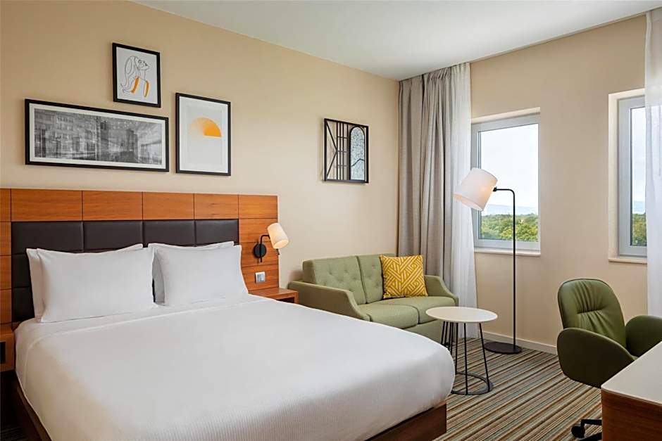 Hilton Garden Inn Frankfurt Airport