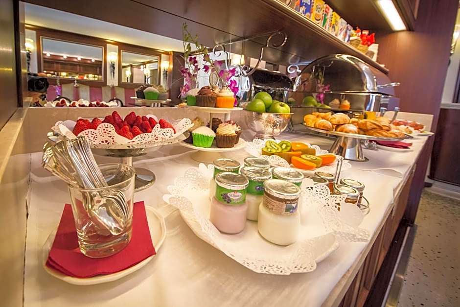 Victoria Hotel Letterario