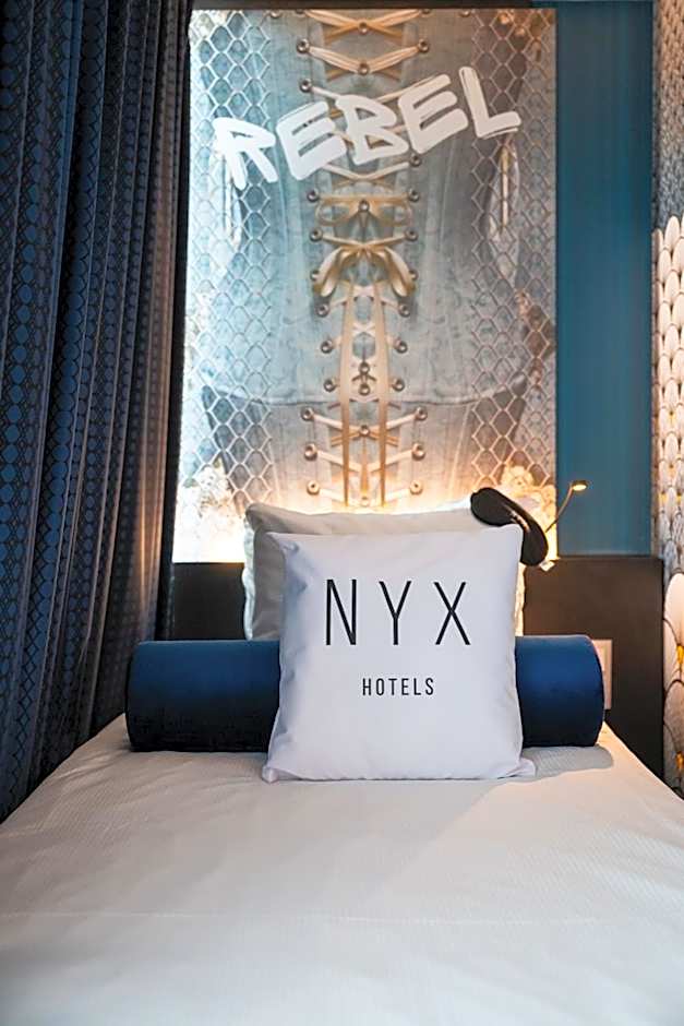 NYX Hotel Amsterdam Rembrandt Square