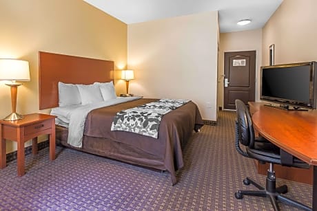 King Room - Non-Smoking
