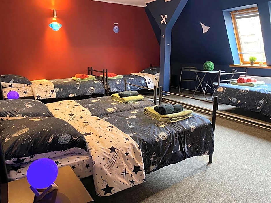 Hostel Galaxy