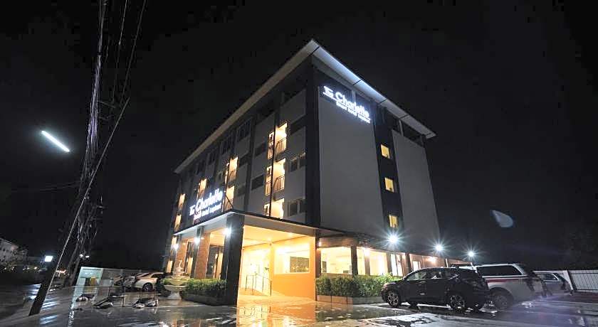 The charlotte smart hotel lopburi